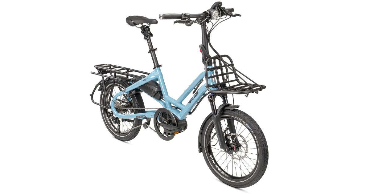 Tern 2023 HSD Cargo Commuter