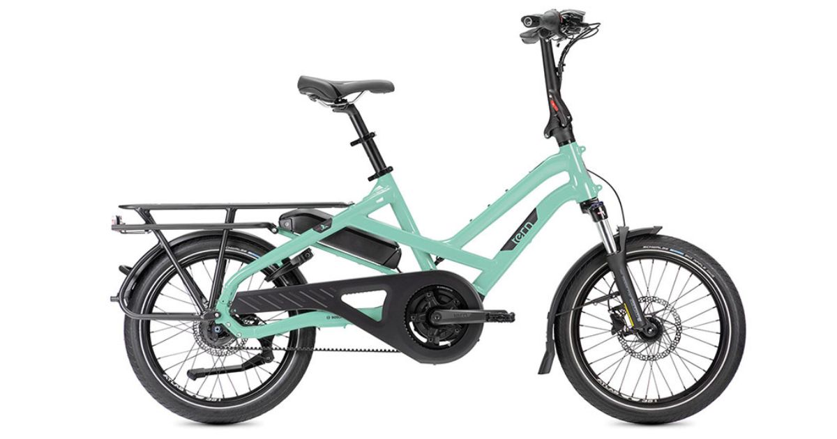 Tern 2023 HSD Cargo Commuter