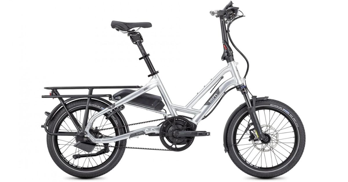 Tern 2023 HSD Cargo Commuter